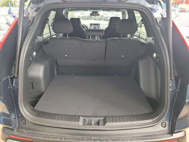 new 2026 Honda CR-V Hybrid car, priced at $38,277