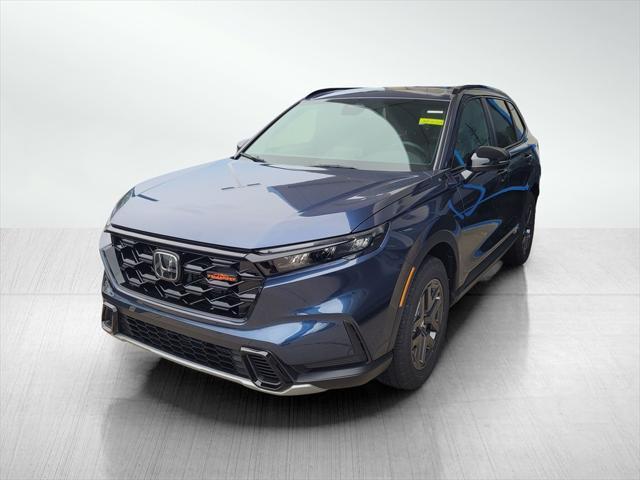 new 2026 Honda CR-V Hybrid car, priced at $38,277