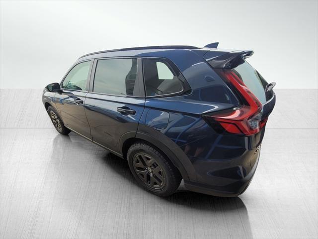 new 2026 Honda CR-V Hybrid car, priced at $38,277