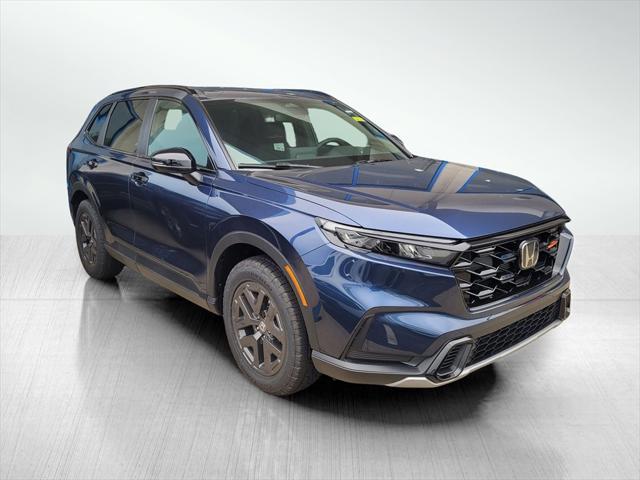 new 2026 Honda CR-V Hybrid car, priced at $38,277