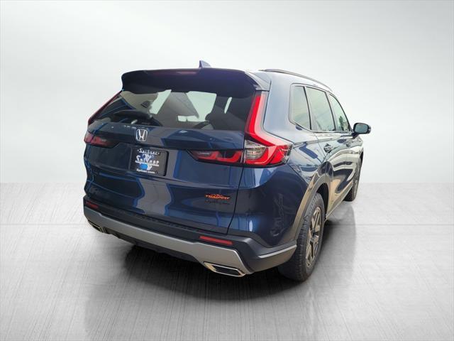 new 2026 Honda CR-V Hybrid car, priced at $38,277