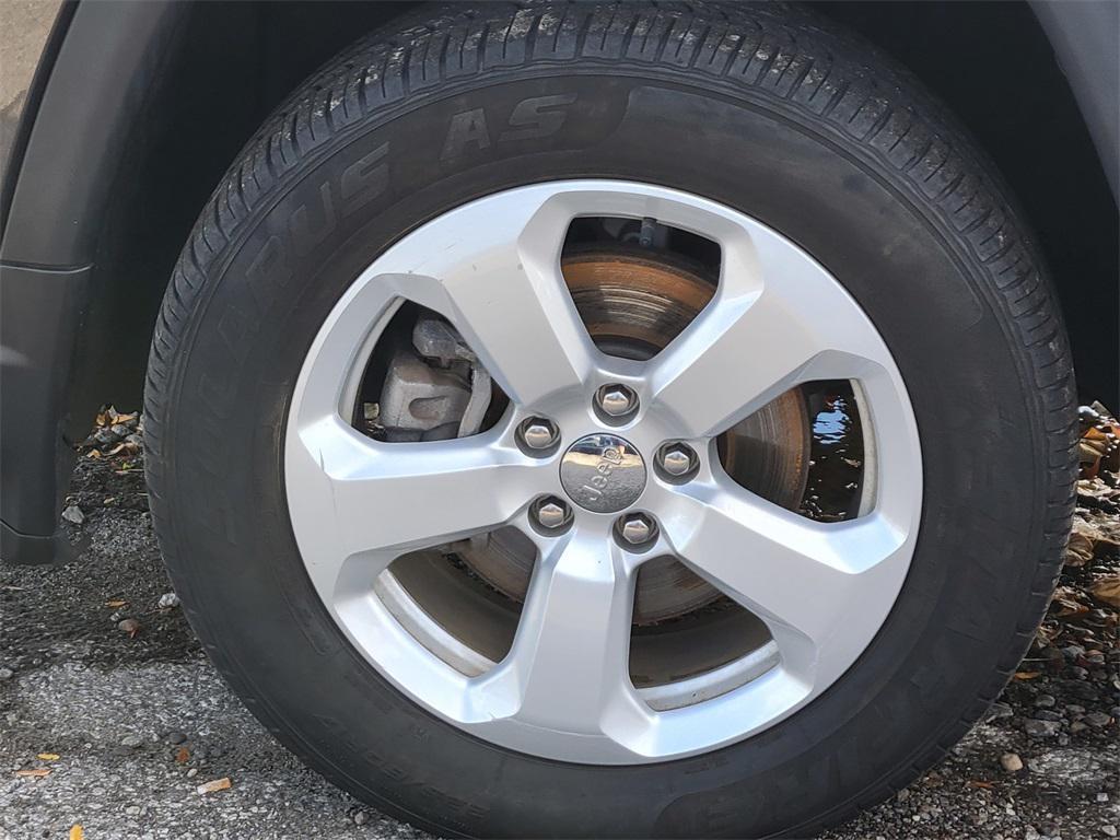 used 2019 Jeep Compass car, priced at $15,925