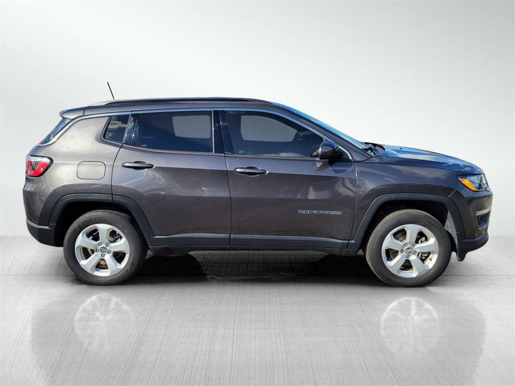 used 2019 Jeep Compass car, priced at $15,925