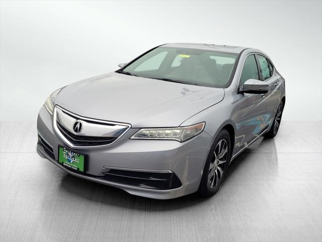 used 2017 Acura TLX car, priced at $20,459