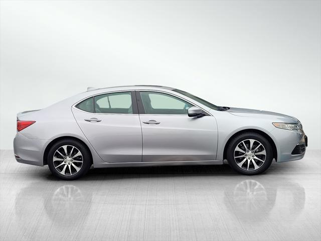 used 2017 Acura TLX car, priced at $20,459