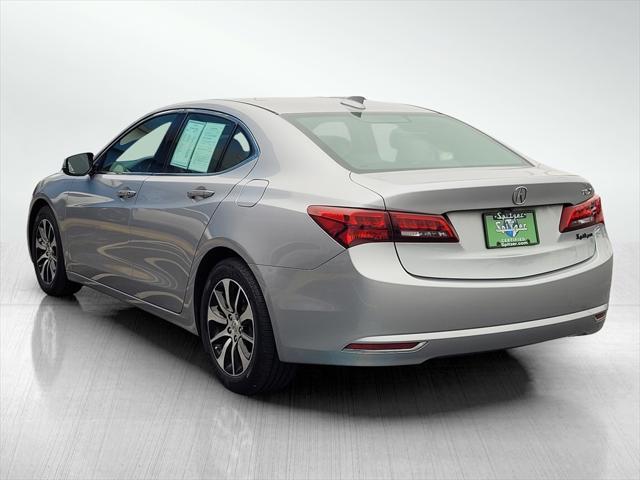 used 2017 Acura TLX car, priced at $20,459