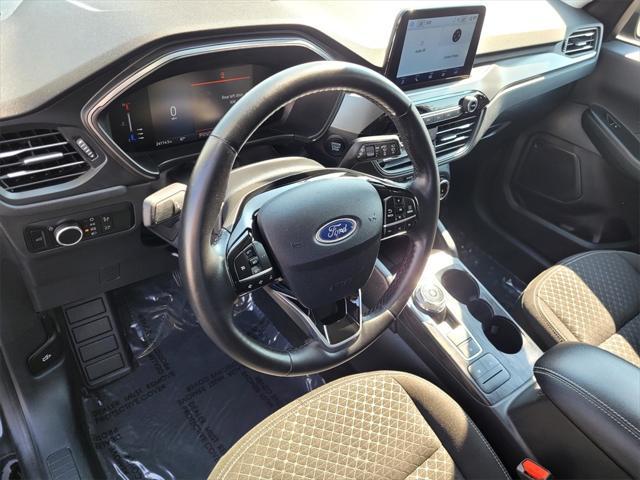 used 2024 Ford Escape car, priced at $26,599