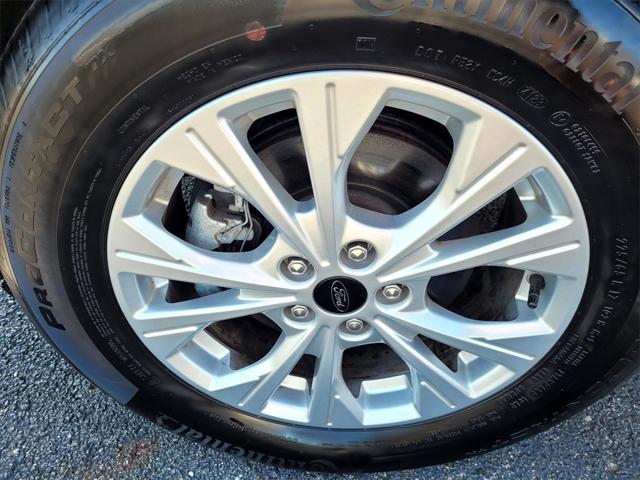 used 2024 Ford Escape car, priced at $26,599