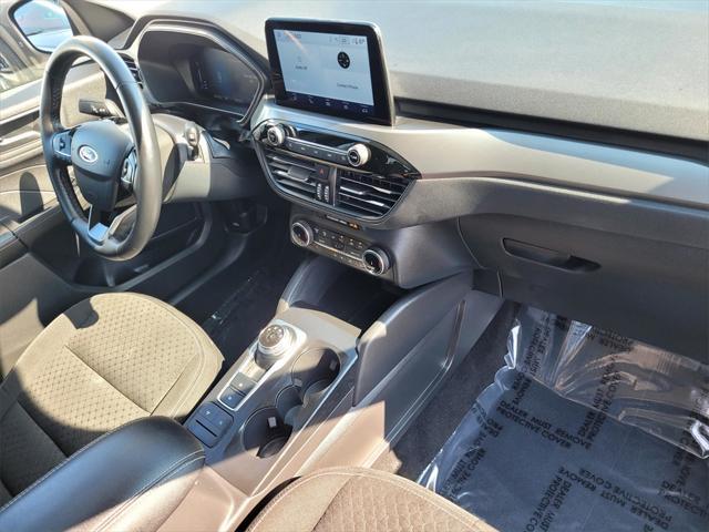 used 2024 Ford Escape car, priced at $26,599
