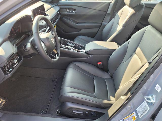 new 2025 Honda Accord Hybrid car, priced at $35,217