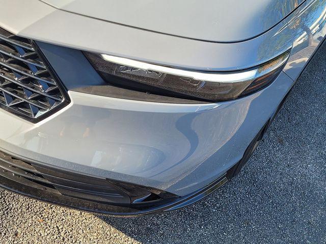 new 2025 Honda Accord Hybrid car, priced at $35,217