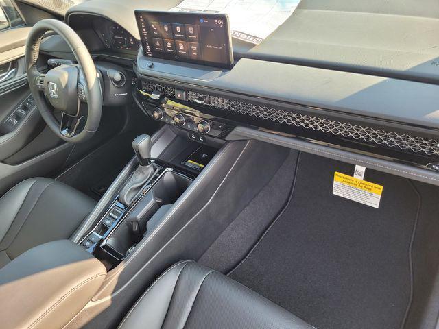 new 2025 Honda Accord Hybrid car, priced at $35,217