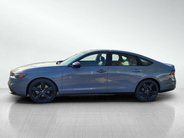 new 2025 Honda Accord Hybrid car, priced at $35,217