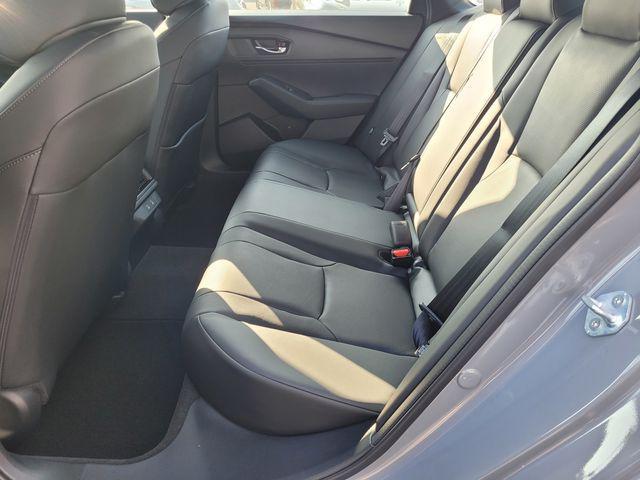 new 2025 Honda Accord Hybrid car, priced at $35,217