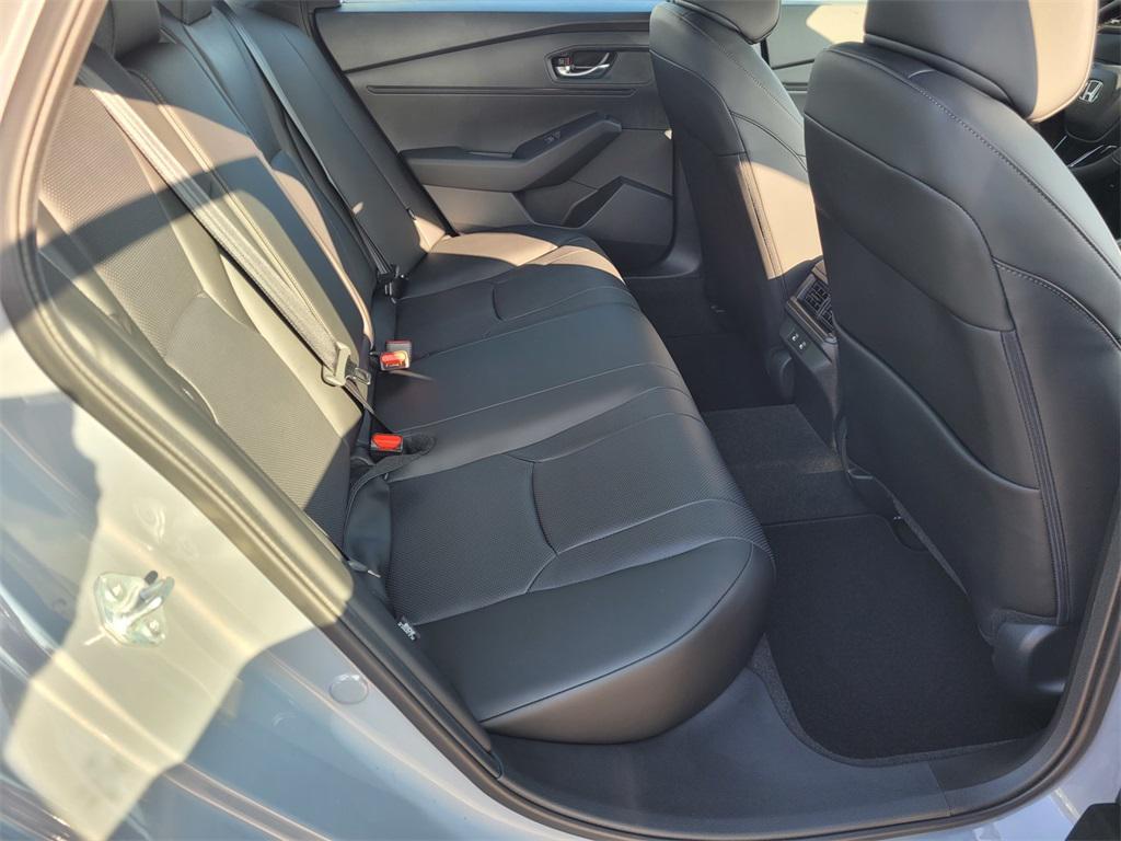 new 2025 Honda Accord Hybrid car, priced at $35,217