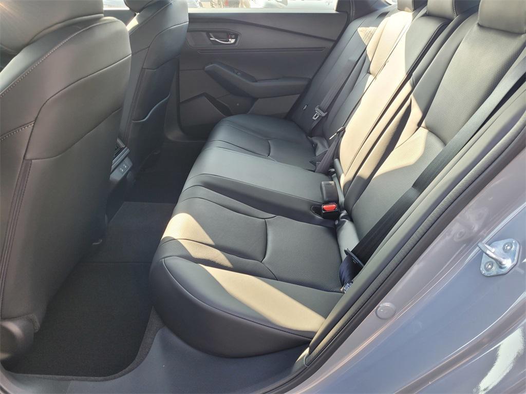 new 2025 Honda Accord Hybrid car, priced at $35,217