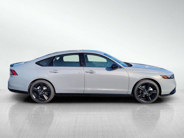 new 2025 Honda Accord Hybrid car, priced at $35,217