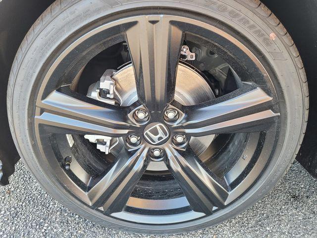 new 2025 Honda Accord Hybrid car, priced at $35,217