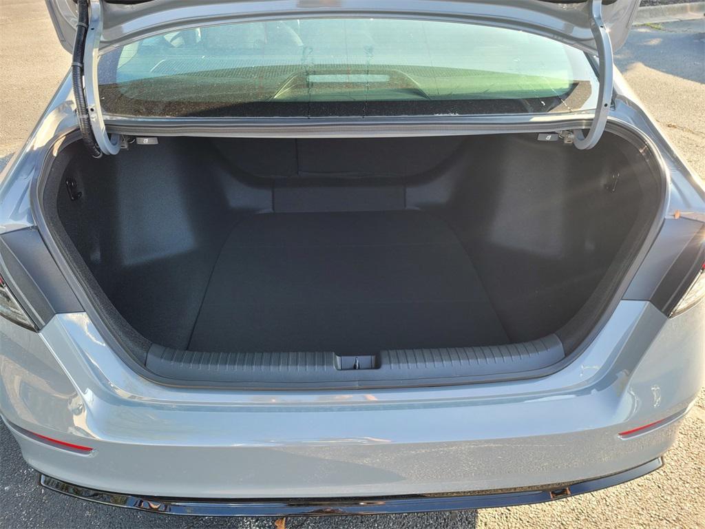 new 2025 Honda Accord Hybrid car, priced at $35,217