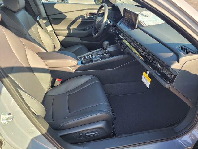 new 2025 Honda Accord Hybrid car, priced at $35,217