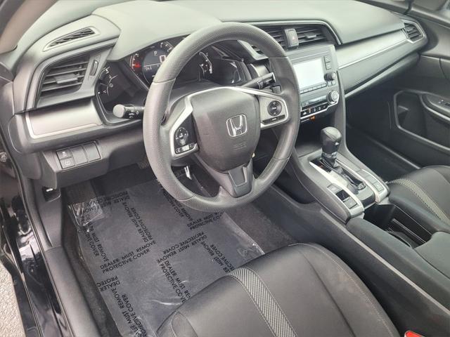 used 2016 Honda Civic car, priced at $13,729