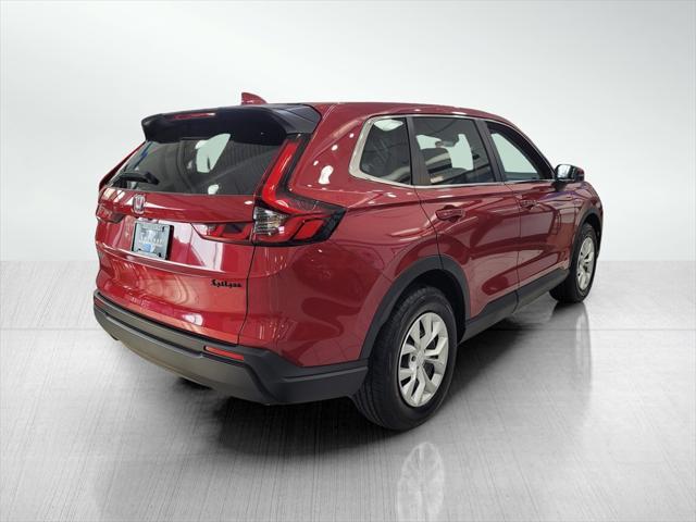 new 2025 Honda CR-V car, priced at $32,154