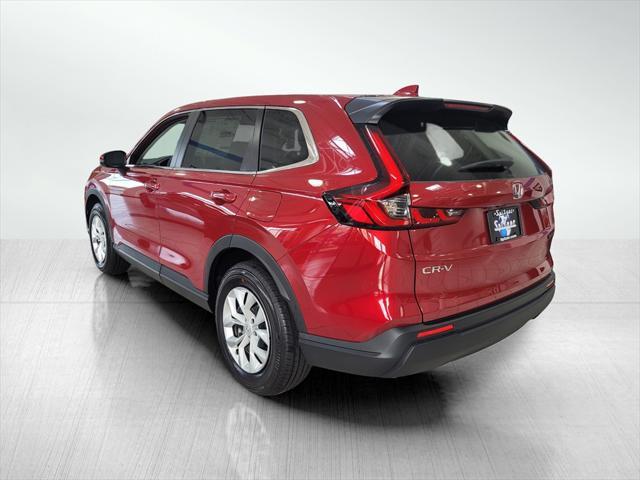 new 2025 Honda CR-V car, priced at $32,154