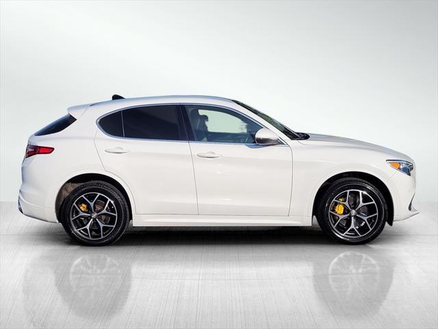 used 2021 Alfa Romeo Stelvio car, priced at $29,230