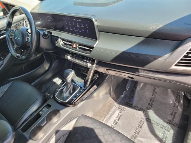 used 2024 Kia Seltos car, priced at $27,167