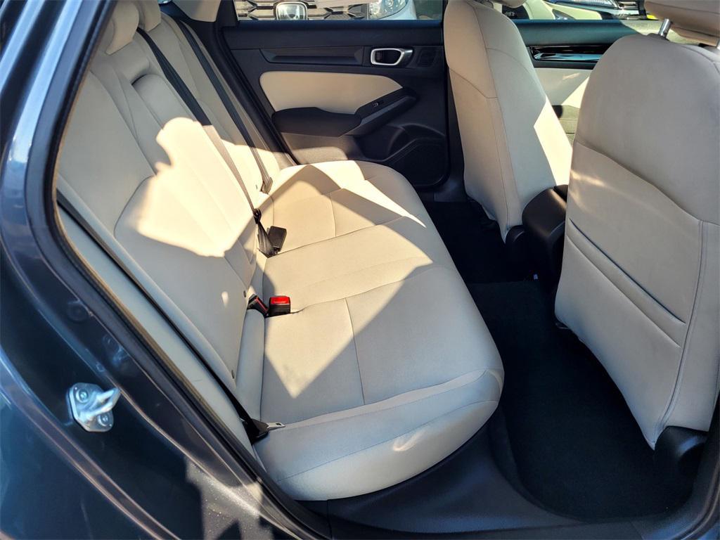 used 2023 Honda Civic car, priced at $25,500