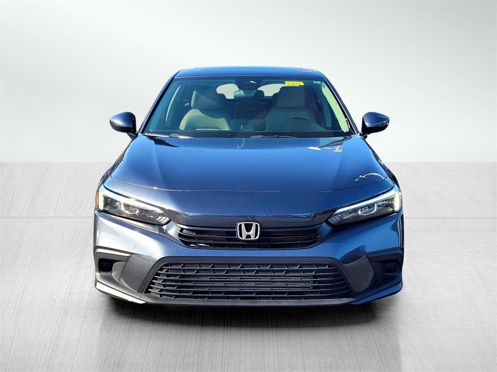 used 2023 Honda Civic car, priced at $25,500