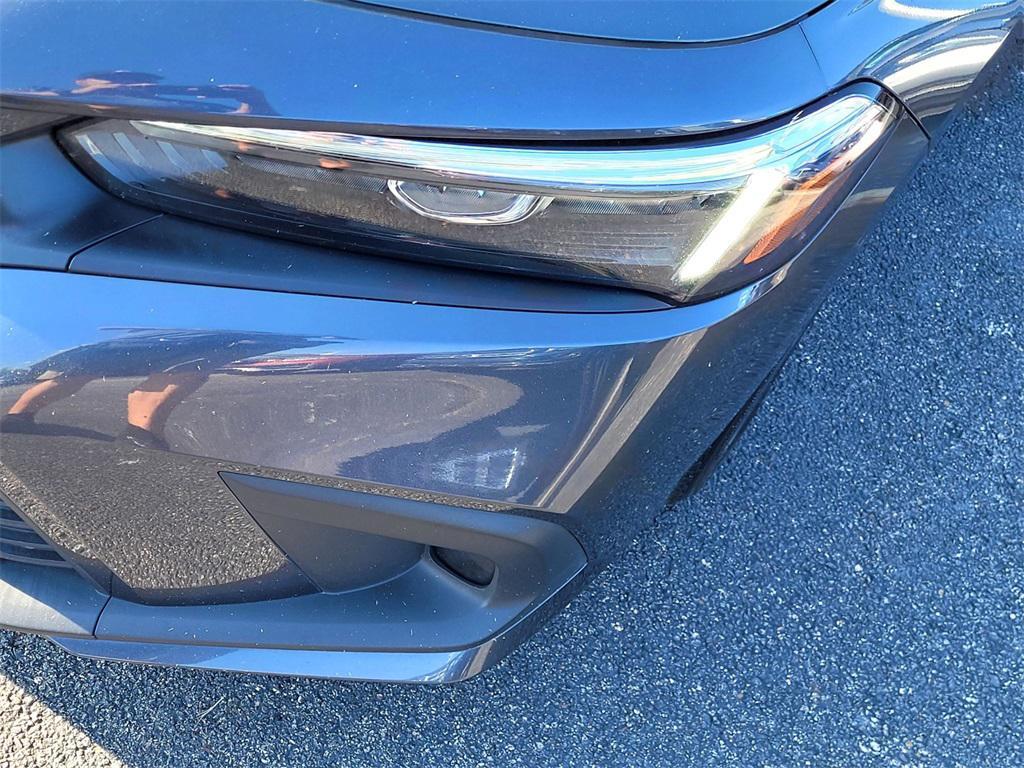 used 2023 Honda Civic car, priced at $25,500