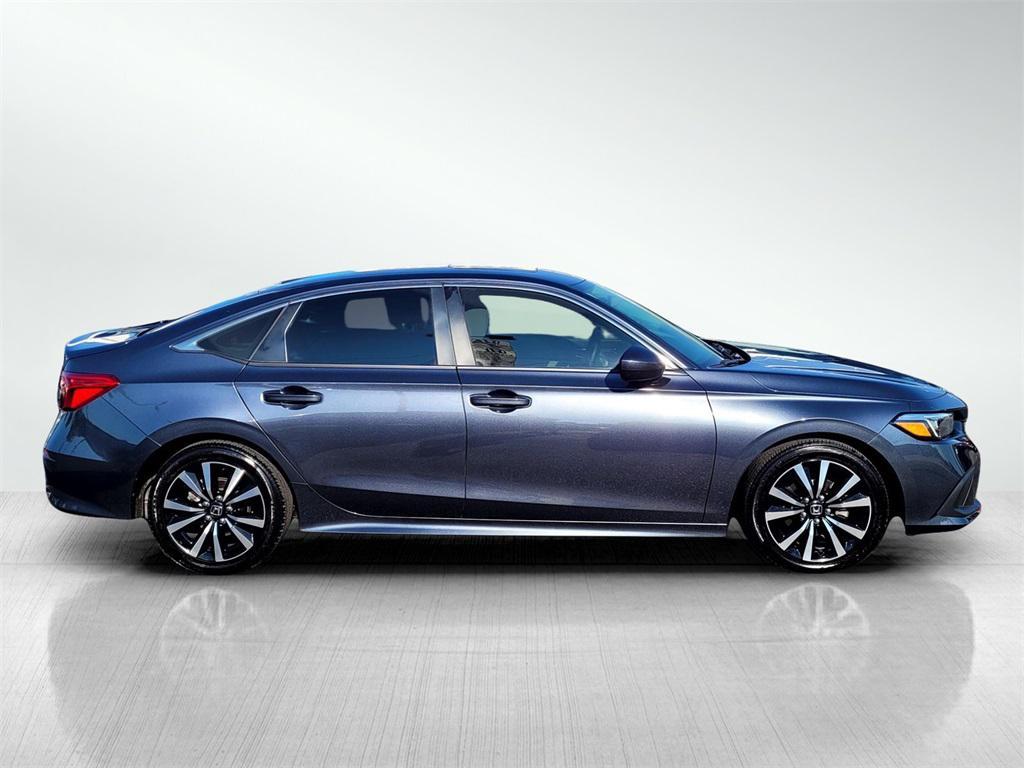 used 2023 Honda Civic car, priced at $25,500