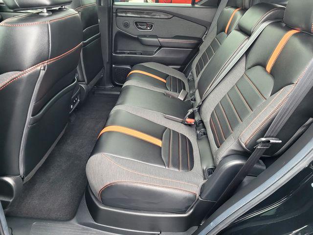 used 2026 Honda Passport car, priced at $45,534