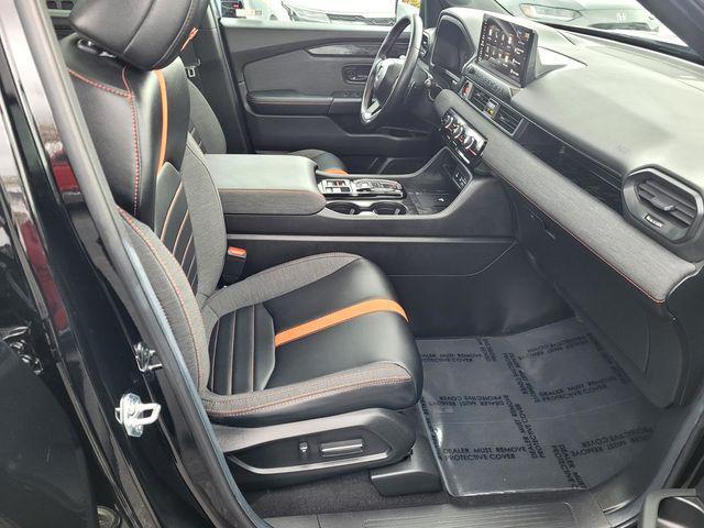 used 2026 Honda Passport car, priced at $45,534