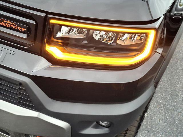 used 2026 Honda Passport car, priced at $45,534