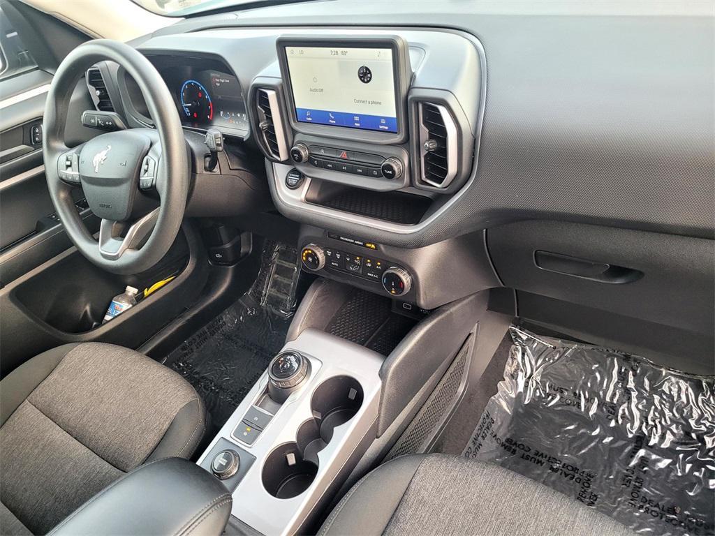 used 2024 Ford Bronco Sport car, priced at $27,844