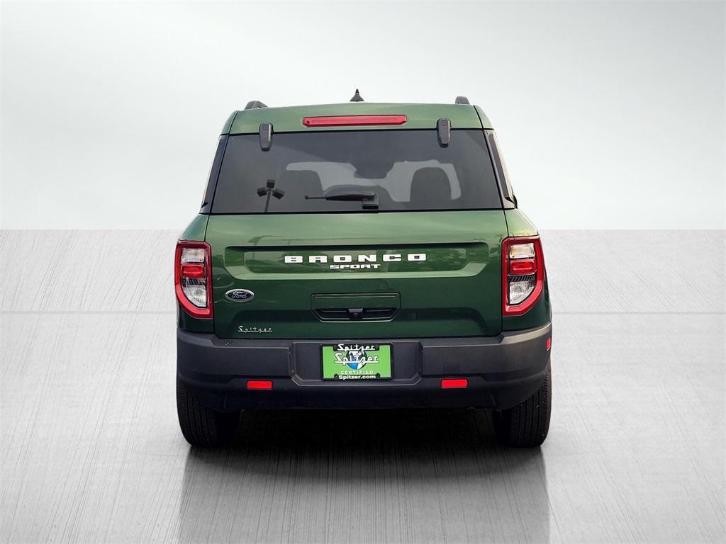 used 2024 Ford Bronco Sport car, priced at $27,844