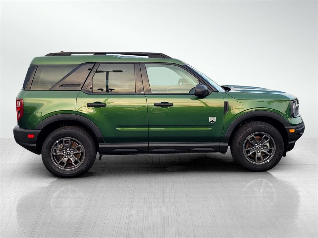 used 2024 Ford Bronco Sport car, priced at $27,844