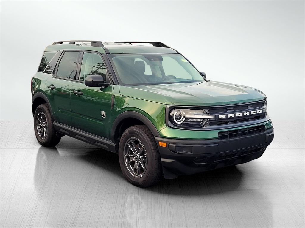 used 2024 Ford Bronco Sport car, priced at $27,844