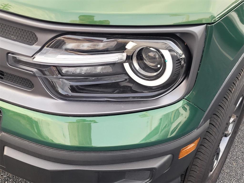 used 2024 Ford Bronco Sport car, priced at $27,844