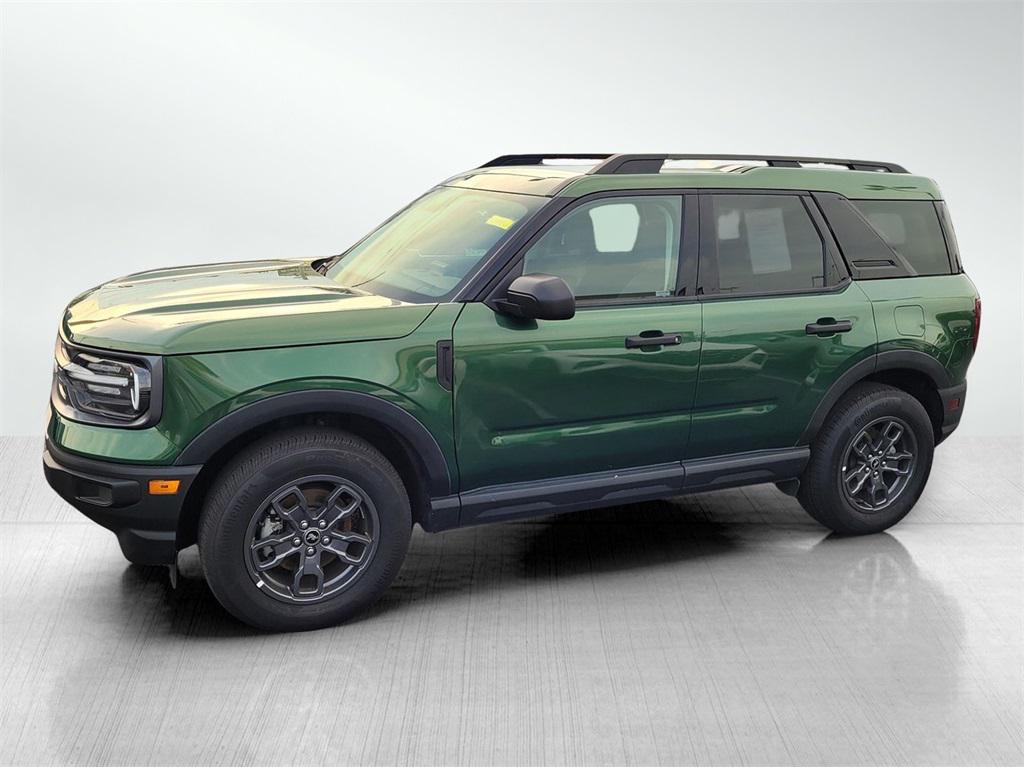 used 2024 Ford Bronco Sport car, priced at $27,844