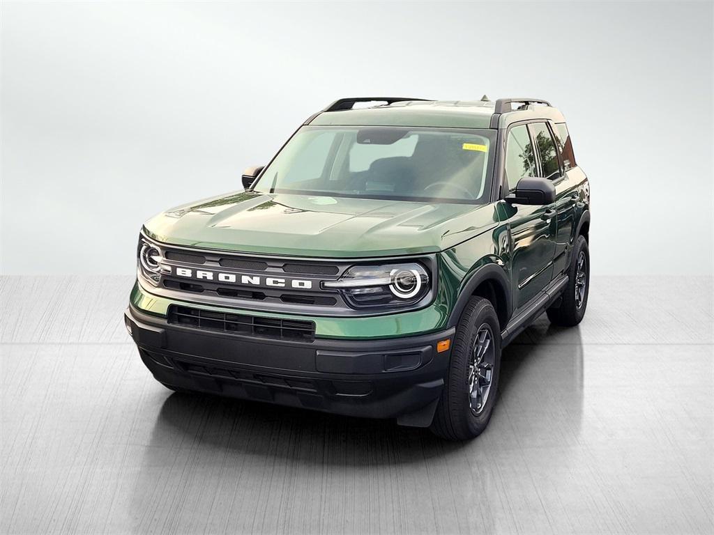 used 2024 Ford Bronco Sport car, priced at $27,844