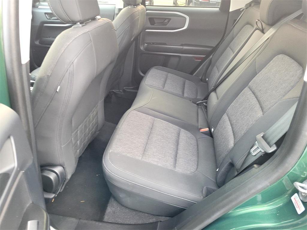 used 2024 Ford Bronco Sport car, priced at $27,844