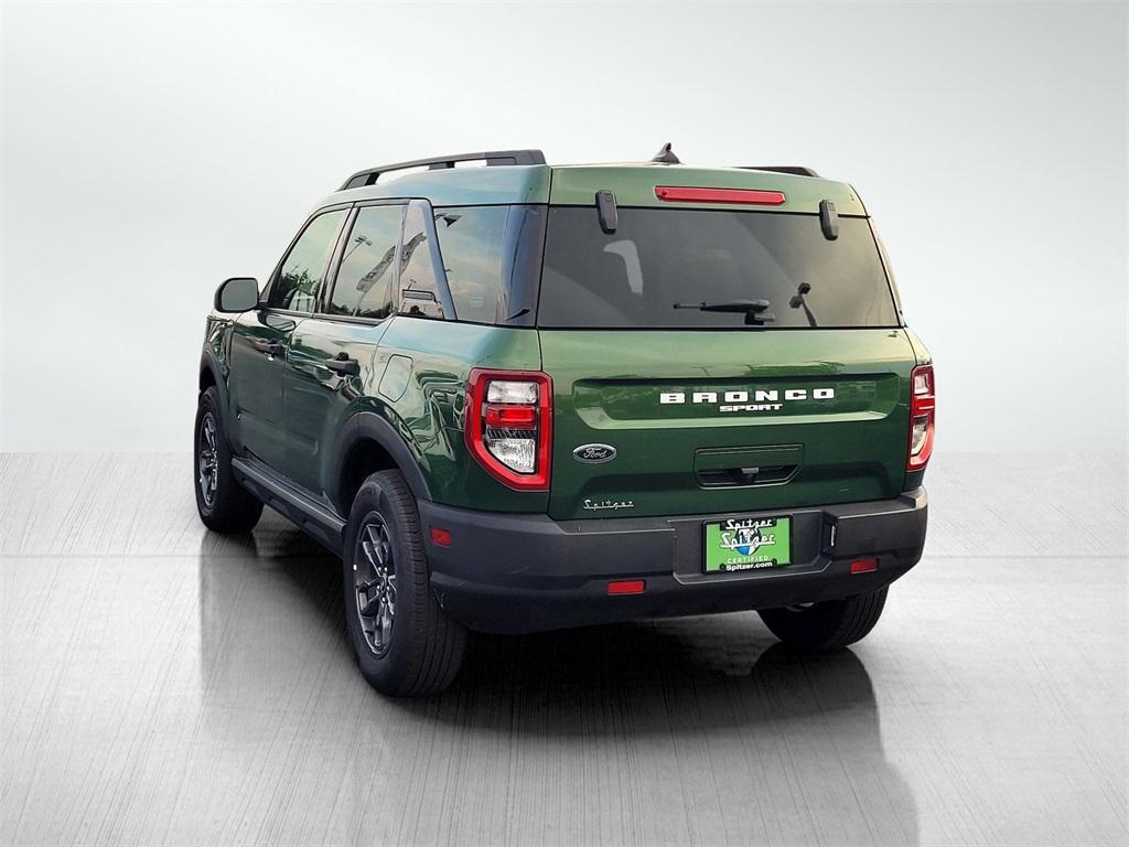 used 2024 Ford Bronco Sport car, priced at $27,844