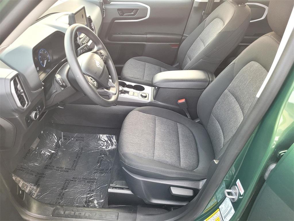 used 2024 Ford Bronco Sport car, priced at $27,844