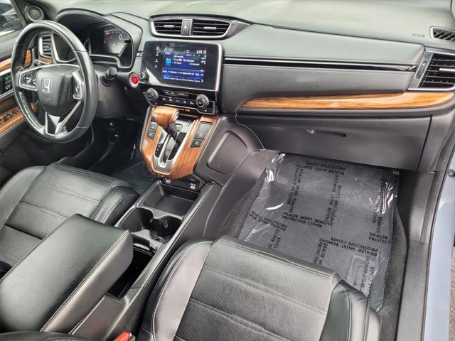 used 2021 Honda CR-V car, priced at $26,777