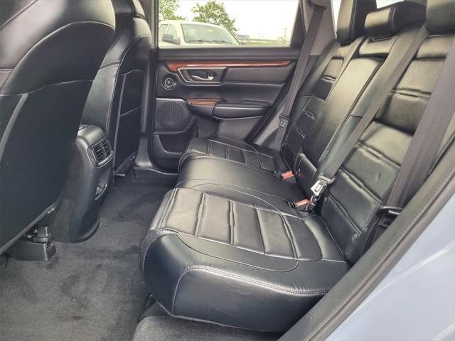 used 2021 Honda CR-V car, priced at $26,777
