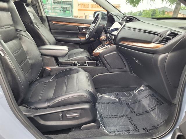 used 2021 Honda CR-V car, priced at $26,777