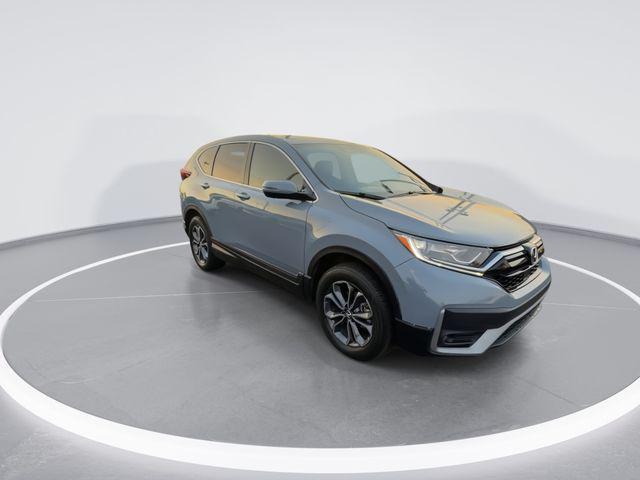 used 2021 Honda CR-V car, priced at $26,660